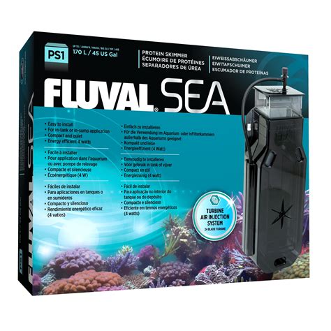 Fluval Sea Ps Protein Skimmer Walmart