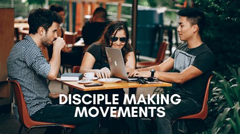 Disciple Making Movements Dmm Ade Sobanjo