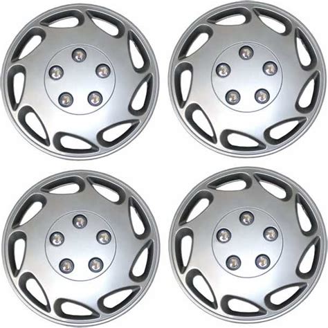 10 Best Hubcaps For Honda Civic