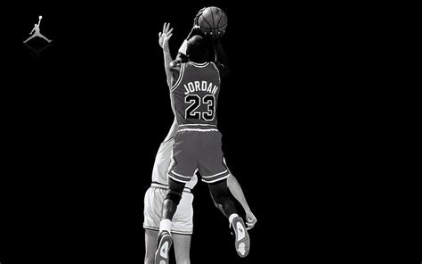 Michael Jordan Last Shot Wallpaper