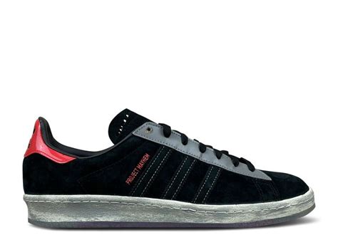 Fight Club X Campus S Project Mayhem Size Exclusive Adidas