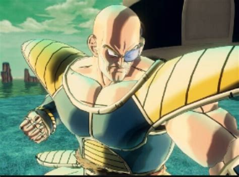 Nappa Super Saiyan En Dragon Ball Xenoverse Fandom