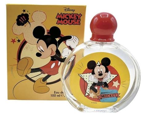 Perfume Disney Mickey Mouse Infantil Edt 100ml Disney Perfume Infantil Magazine Luiza