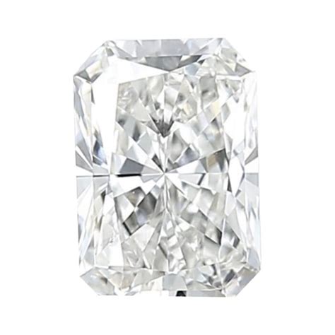 Beautiful Carat Radiant Cut Def Vvs Purity Lab Grown Diamond Gii