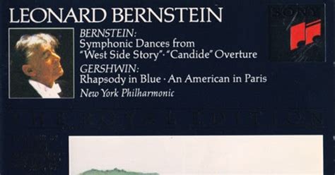 Chucrute Quiabo Bernstein Symphonic Dances From West Side Story