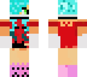 Zane+Arron+aphmau+katelyn from aphmau | Minecraft Skin