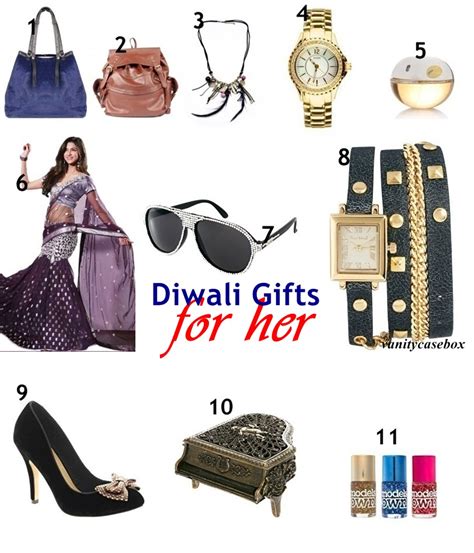 Diwali Gifts For Her – VanityCaseBox