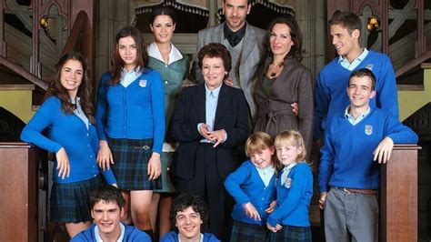 El internado el increíble cambio físico de sus protagonistas