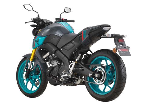 Yamaha Mt Cyan Storm Paul Tan S Automotive News