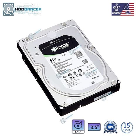 Seagate St Nm Enterprise Tb Capacity Sata Rpm Gb S