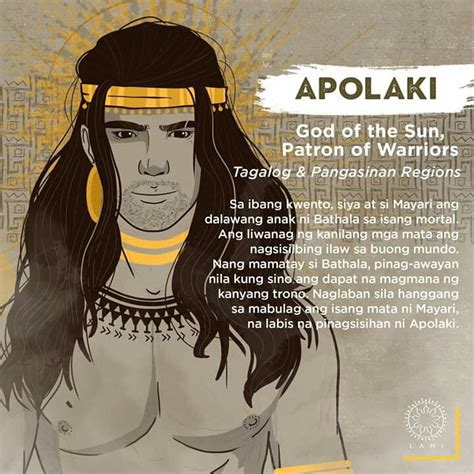 Pin By Joriben Zaballa On Ph Myths Legends And Folklore Philippine Mythology Philippines