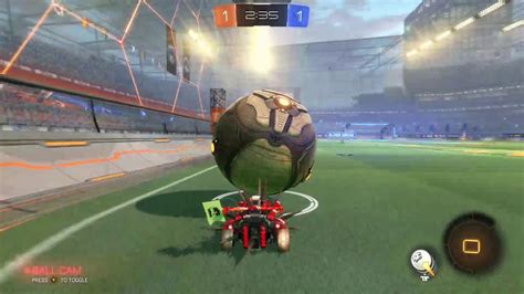 New Spike Rush Gameplay In Rocket League YouTube