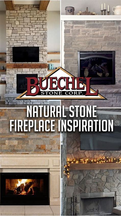 Pin On Design Ideas Fireplace Stone Veneer Stone Colors