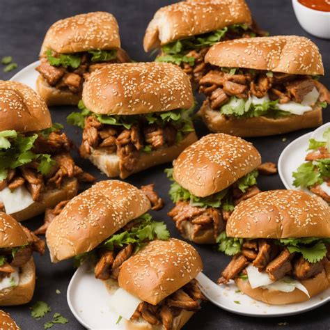 BBQ Pork Sandwiches Recipe | Recipes.net