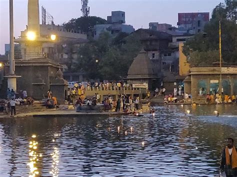 Blog Evening-ghat-aarti-godavari-nashik