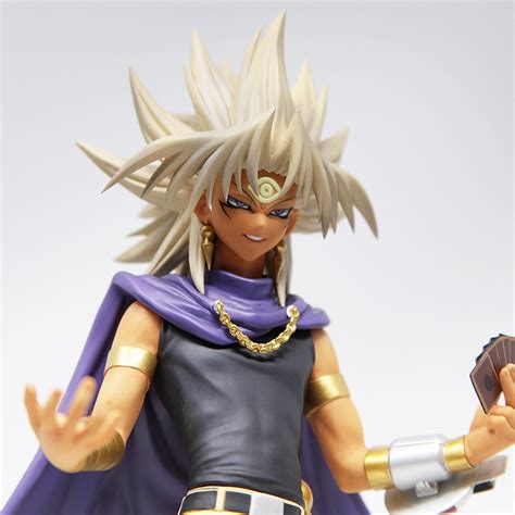 Kotobukiya Artfx J Yu Gi Oh Yami Marik Statue Purple