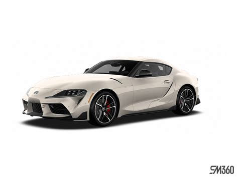 Toyota Gatineau Le GR Supra 3 0L Premium Édition A91 MT 2023