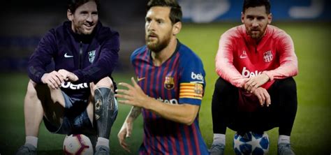 Las Respuestas De Lionel Messi ¿cada Cuánto Cambia De Botines Y ¿qué