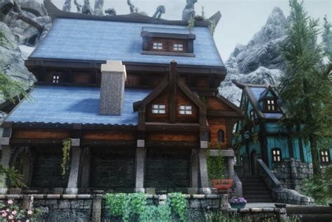 Best house mods skyrim - centertoo