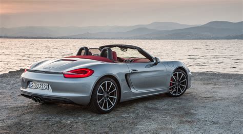 Driven Porsche Boxster S Classic Driver Magazine