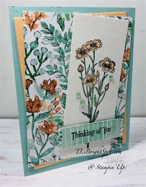 Quiet Meadow Stampin Up Artofit