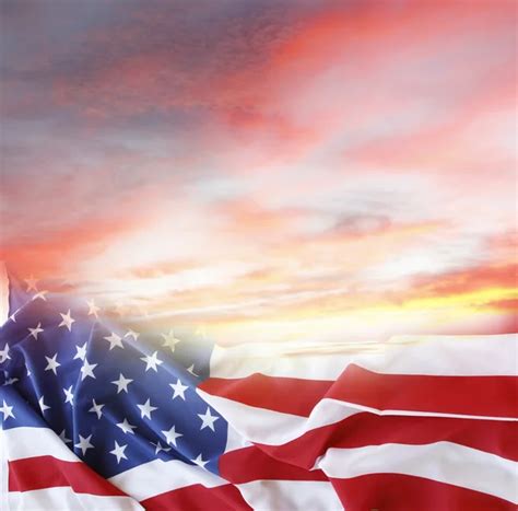 American Flag Stock Photo Stillfx 37480149