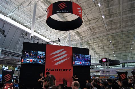 Mad Catz Characters - Giant Bomb