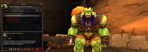 Guía de Desuello 1 300 en World of Warcraft Classic AlterTime