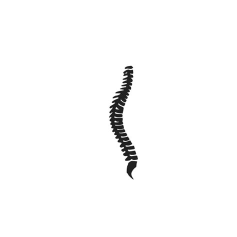 Spine Free SVG