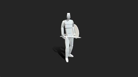 ArtStation - RPG Animation Mega Pack [Knight Male] | Game Assets