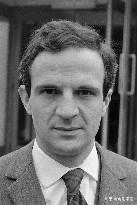 导演弗朗索瓦特吕弗 François Truffaut 法国 知乎