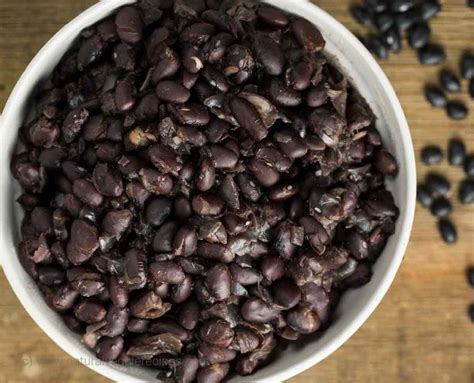 Chipotle Black Beans Natural Veggie Recipes