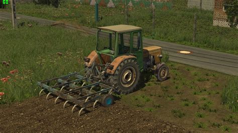 Kultywacja Z Mega Vix Farming Simulator Youtube