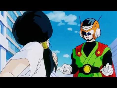 El Gran Saiyaman Vs Videl HD YouTube