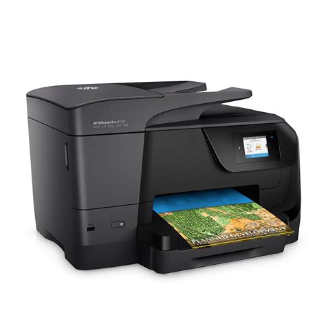 Hp Officejet Pro 8710 Fotokopİ Tarayici Faks Wİfİ Yazici D9l18a Vatan Bilgisayar