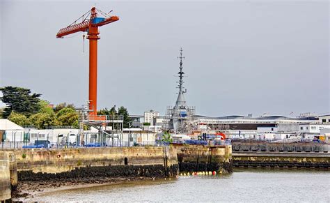 Les ports militaires de métropole Port de LORIENT TOME 2