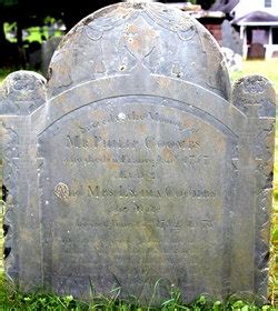 Philip Coombs Find A Grave Memorial