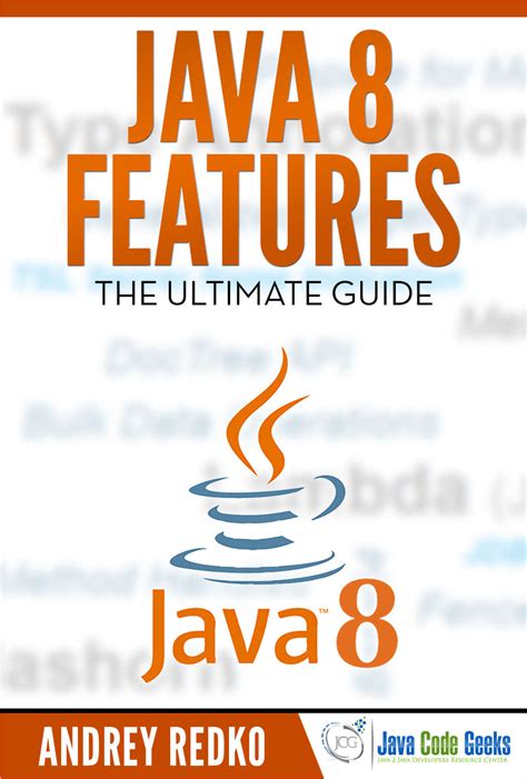 Java 8 Features Free Guide