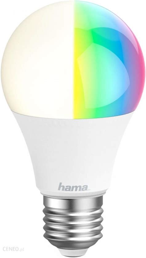 System Domotyki Hama Ar Wka Led Wifi E W Rgb Cct