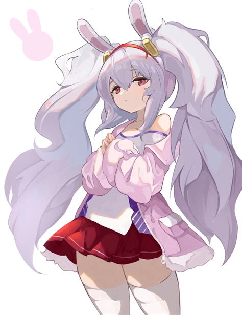 Laffey Azur Lane Drawn By Kesseil Danbooru