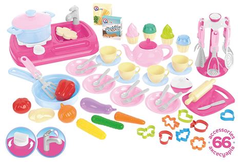 Toy Kitchen Set Technok Art 7280