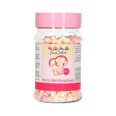 Posypka Pianki Mini Marshmallows