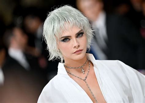 Cara Delevingne Says Sobriety Has Been Worth Every Second Abc News