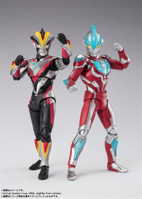 S H Figuarts ULTRAMAN GINGA ULTRAMAN NEW GENERATION STARS Ver