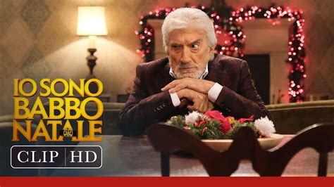 Io Sono Babbo Natale Con Marco Giallini E Gigi Proietti Clip Un