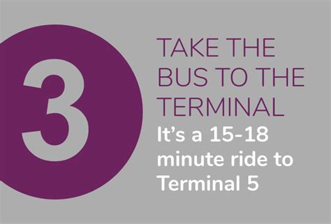 Purple Parking Heathrow Terminal 5 | Park & Ride Service