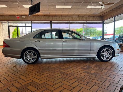 2006 Used Mercedes Benz S Class S430 4dr Sedan 43l At Driven Auto