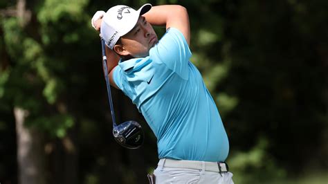 Kevin Yu 15 Things You Didnt Know About The Pga Tour Golfer Golf