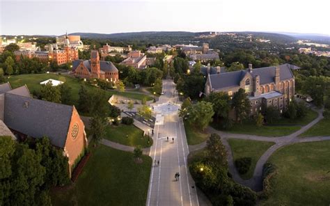 Beautiful Cornell Campus Use This 1920 X 1200 Image As Your Background