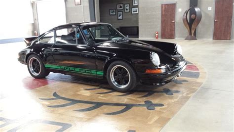 1973 Porsche 911 T | TRISSL SPORTS CARS - Classic Porsche Specialists